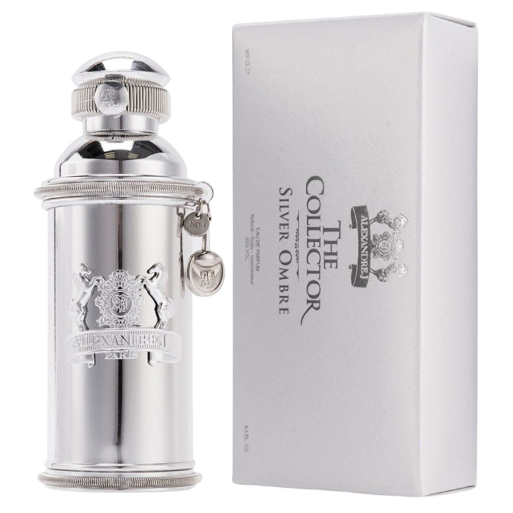 Alexandre J Silver Ombre 3.4oz Unisex EDP Spray by Alexandre J