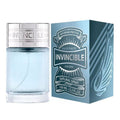 New Brand Invincible Nb 3.3oz Men EDT Spray by New Brand