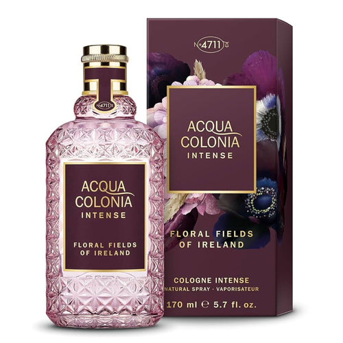 4711 Intense Floral Fields 5.7oz EDC Spray by 4711 Muelhens