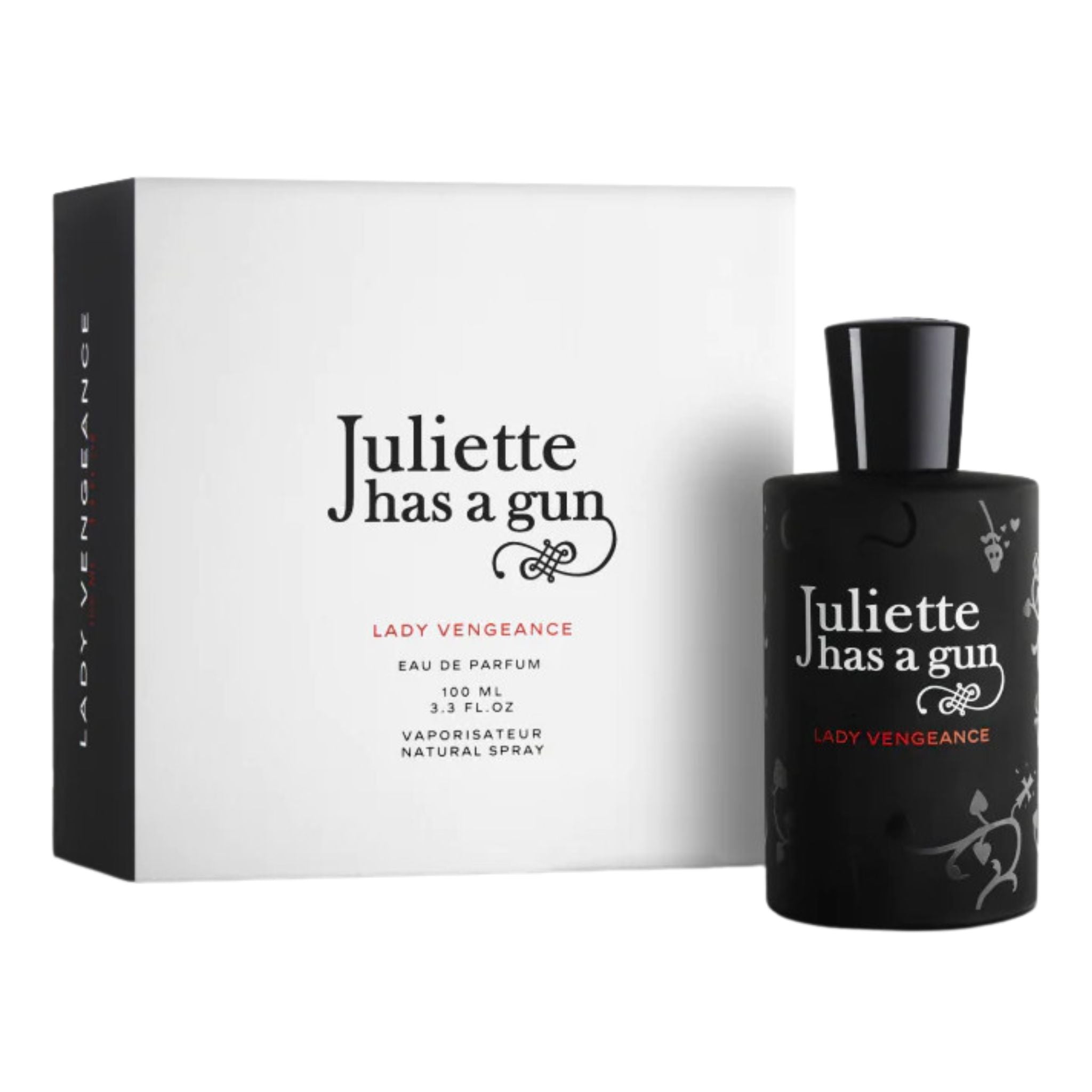 Juliette Has A Gun Lady Vengeance 3.3oz Women EDP Spray by Juliette Has A Gun