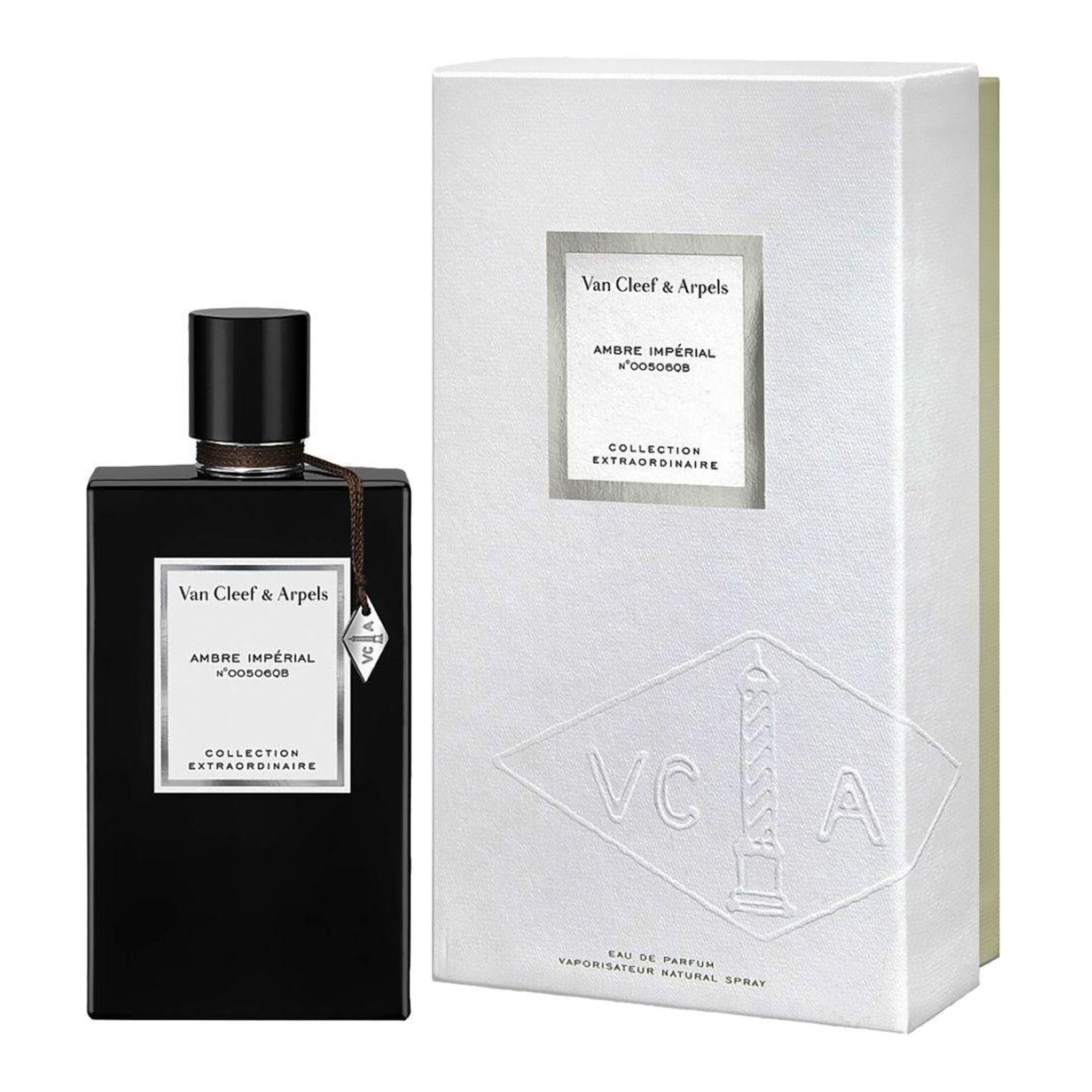 Van Cleef & Arpels Ambre Imperial 2.5oz Unisex EDP Spray by Van Cleef & Arpels