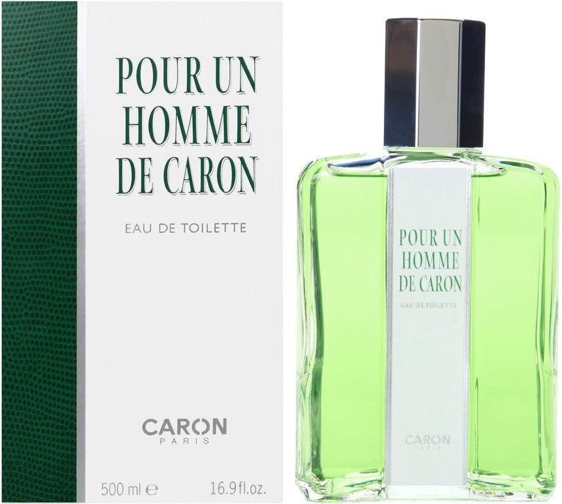 Caron Pour Homme 16.9oz Men Splash by Caron