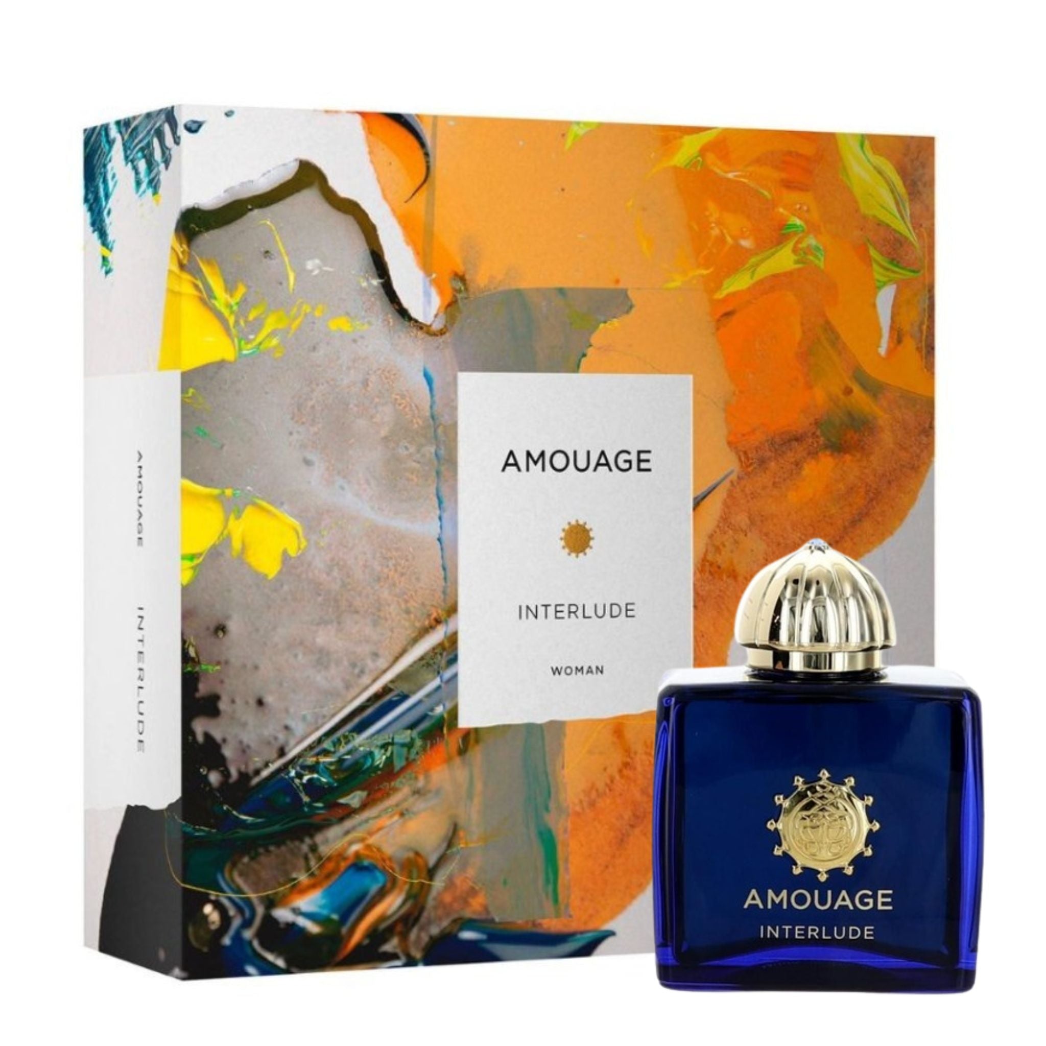 Amouage Interlude 3.4oz Women EDP Spray by Amouage