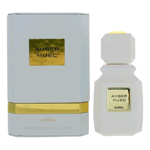 Armaf Amber Musc Ajmal 3.4oz Unisex EDP Spray by Armaf