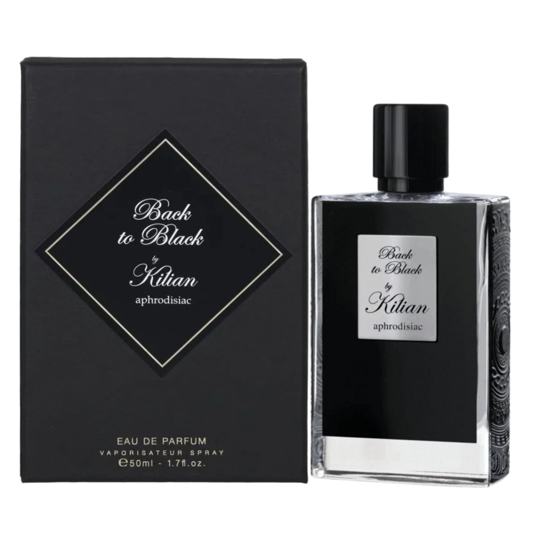 Kilian Back To Black 1.7oz Unisex EDP Spray by Kilian