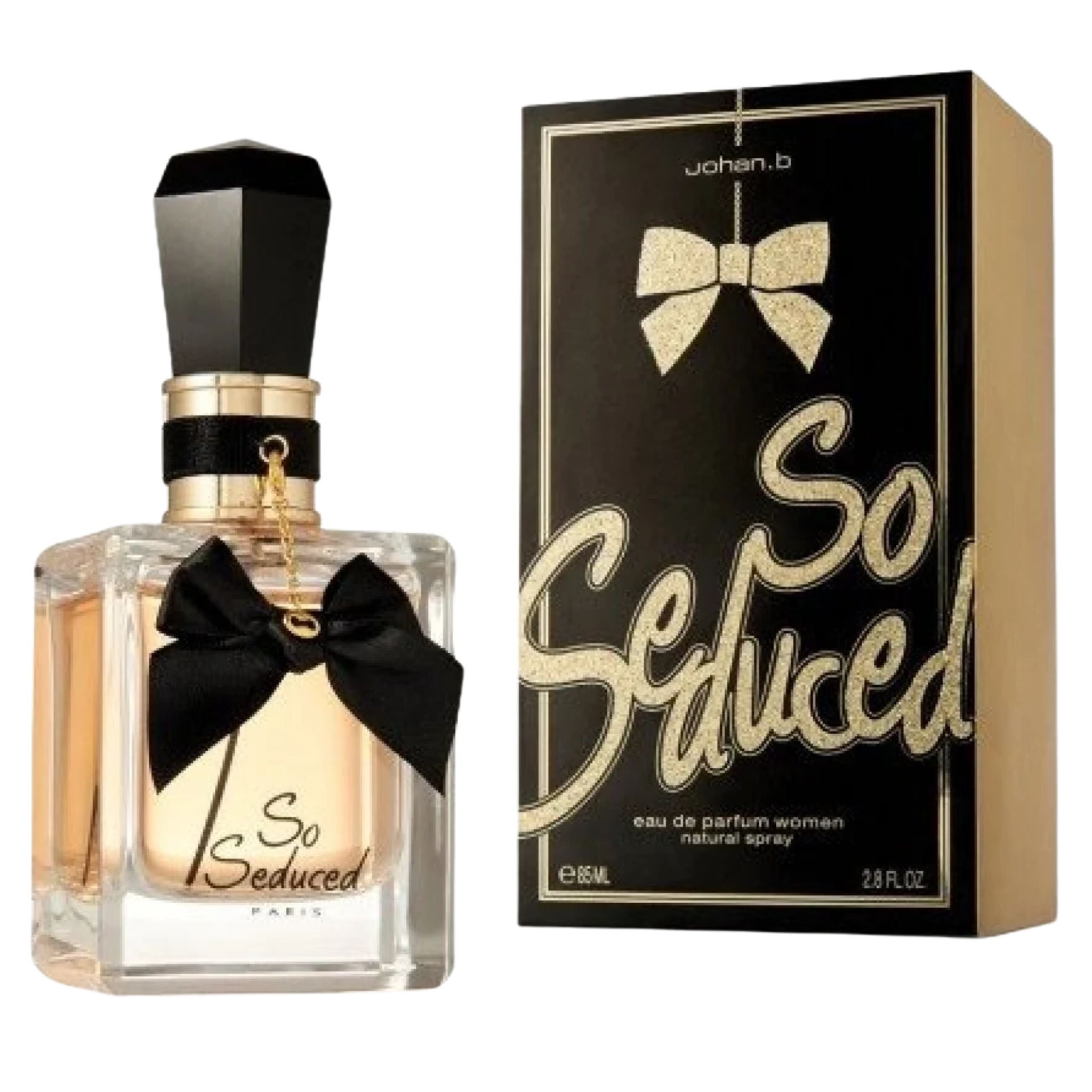 So Seduced 2.8oz Women EDP Spray by Geparlys