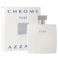 Azzaro Chrome Pure 3.4oz Men EDT Spray by Azzaro