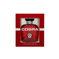 Shelby Cobra Red 3.4oz Men EDT Spray by Shelby