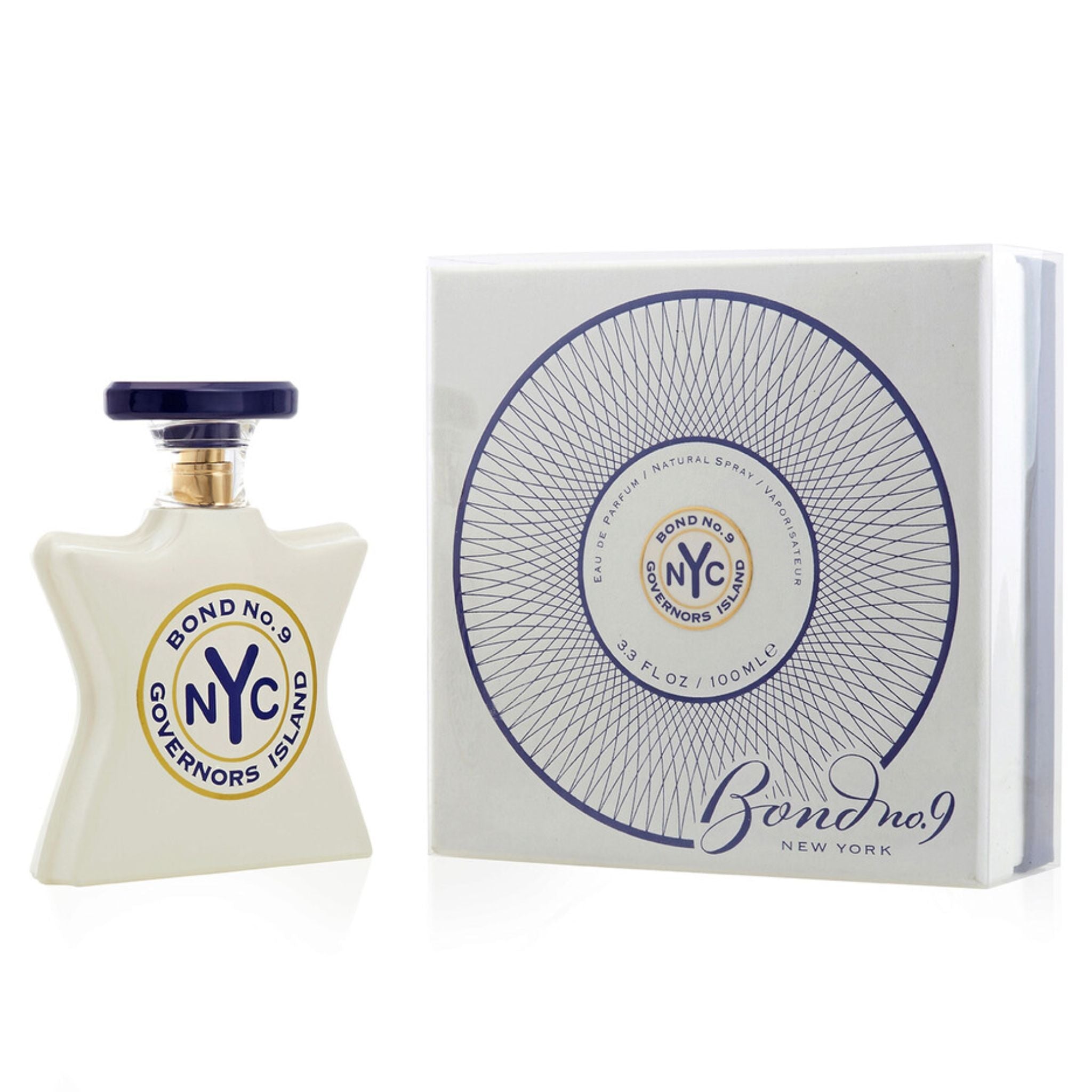 Bond No.9 Governors Island 3.3oz Unisex EDP by Bond No.9