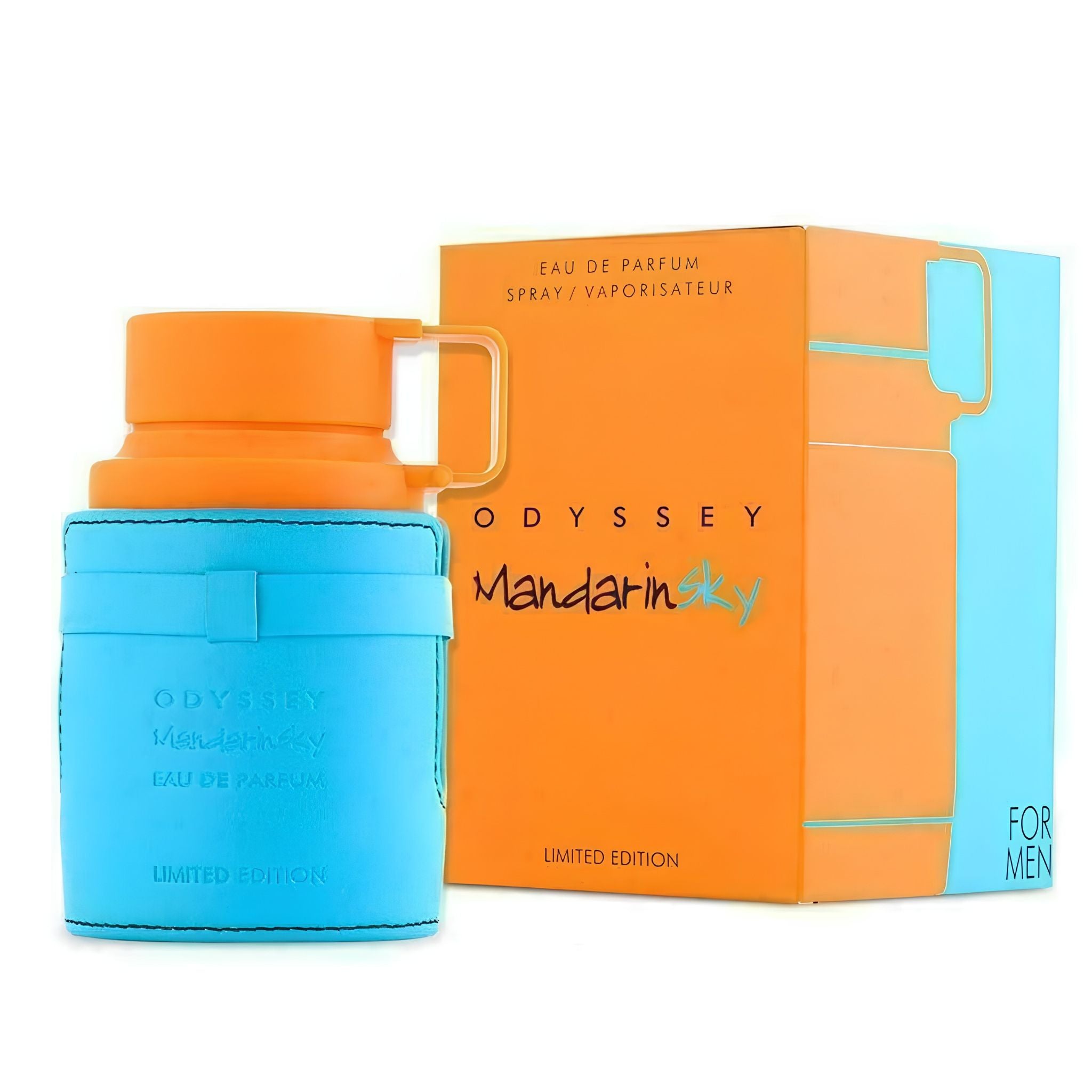 Armaf Odyssey Mandarin Sky 6.8oz Men EDP Spray by Armaf