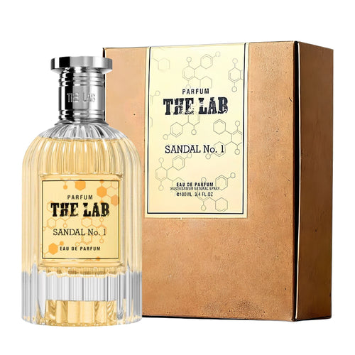 Armaf Lab Sandal No1 3.4oz Men EDP Spray by Armaf