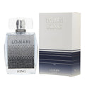Lomani King 3.3oz Men EDT Spray by Lomani