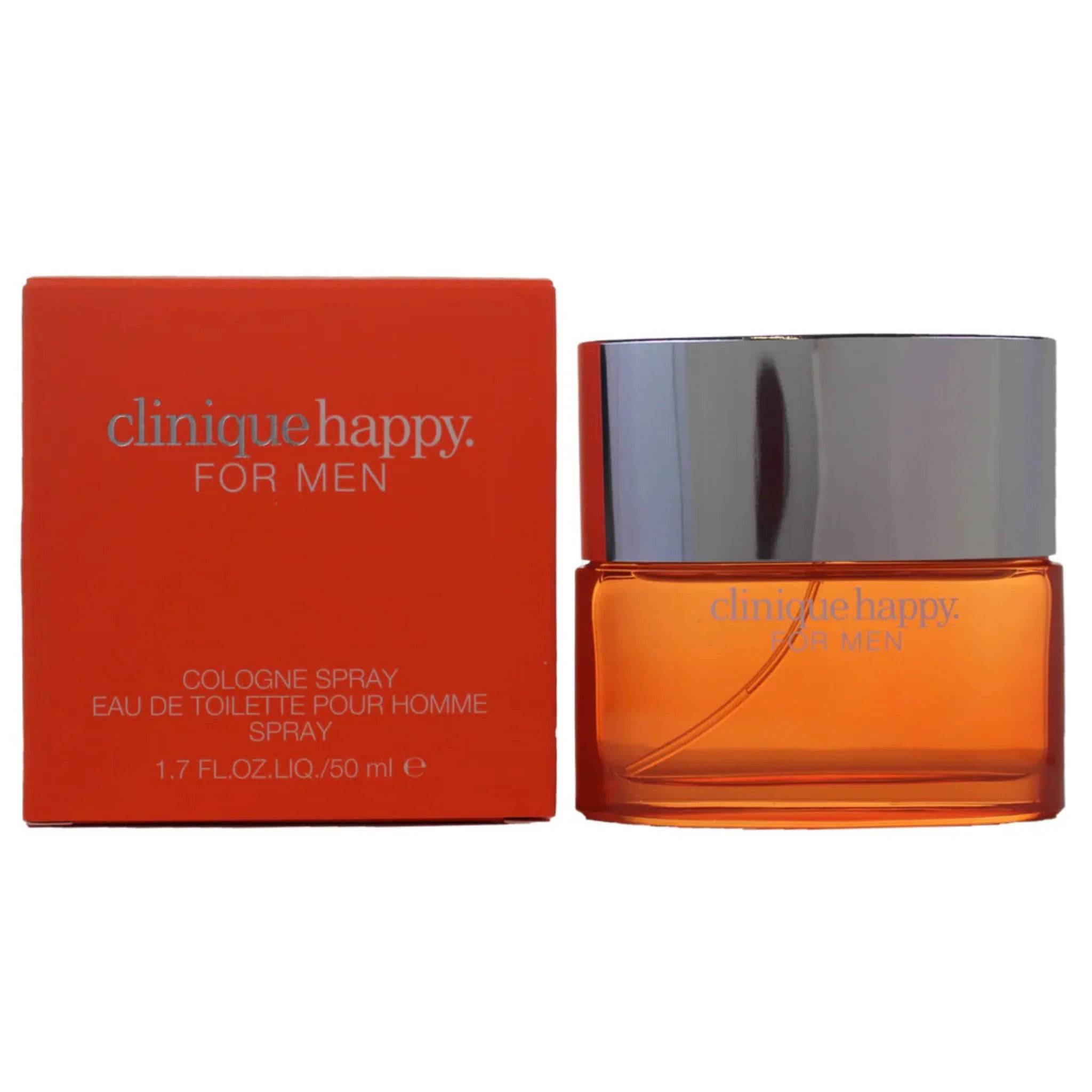 Happy 1.7oz Men EDT Spray by Clinique