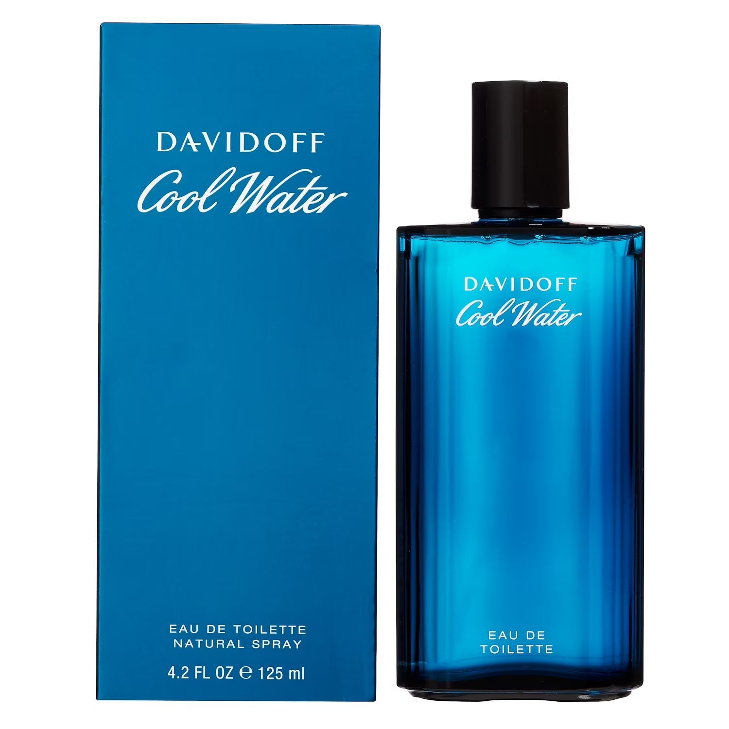 Cool Water Street 4.2oz Men EDT Spray by Davidoff