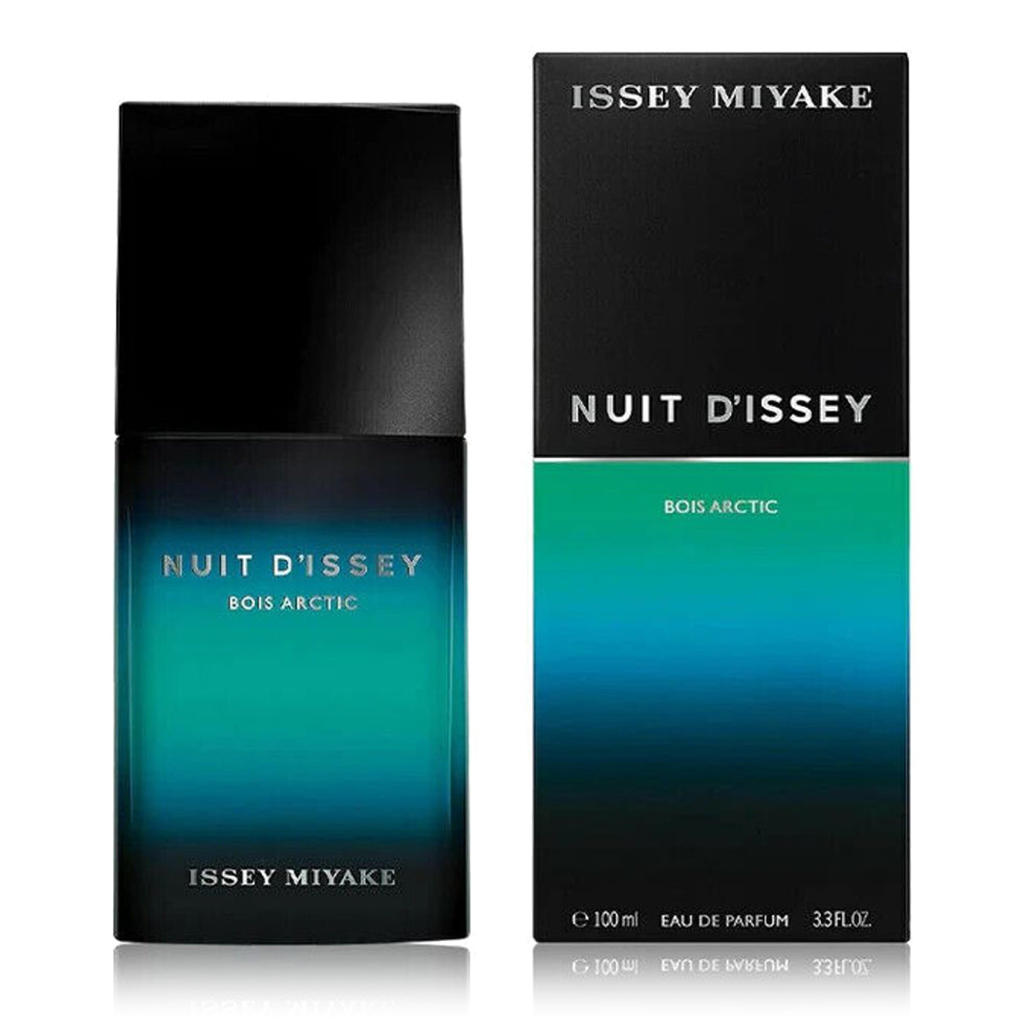 Issey Miyake Nuit Bois Arctic 3.3oz Men EDP Spray by Issey Miyake