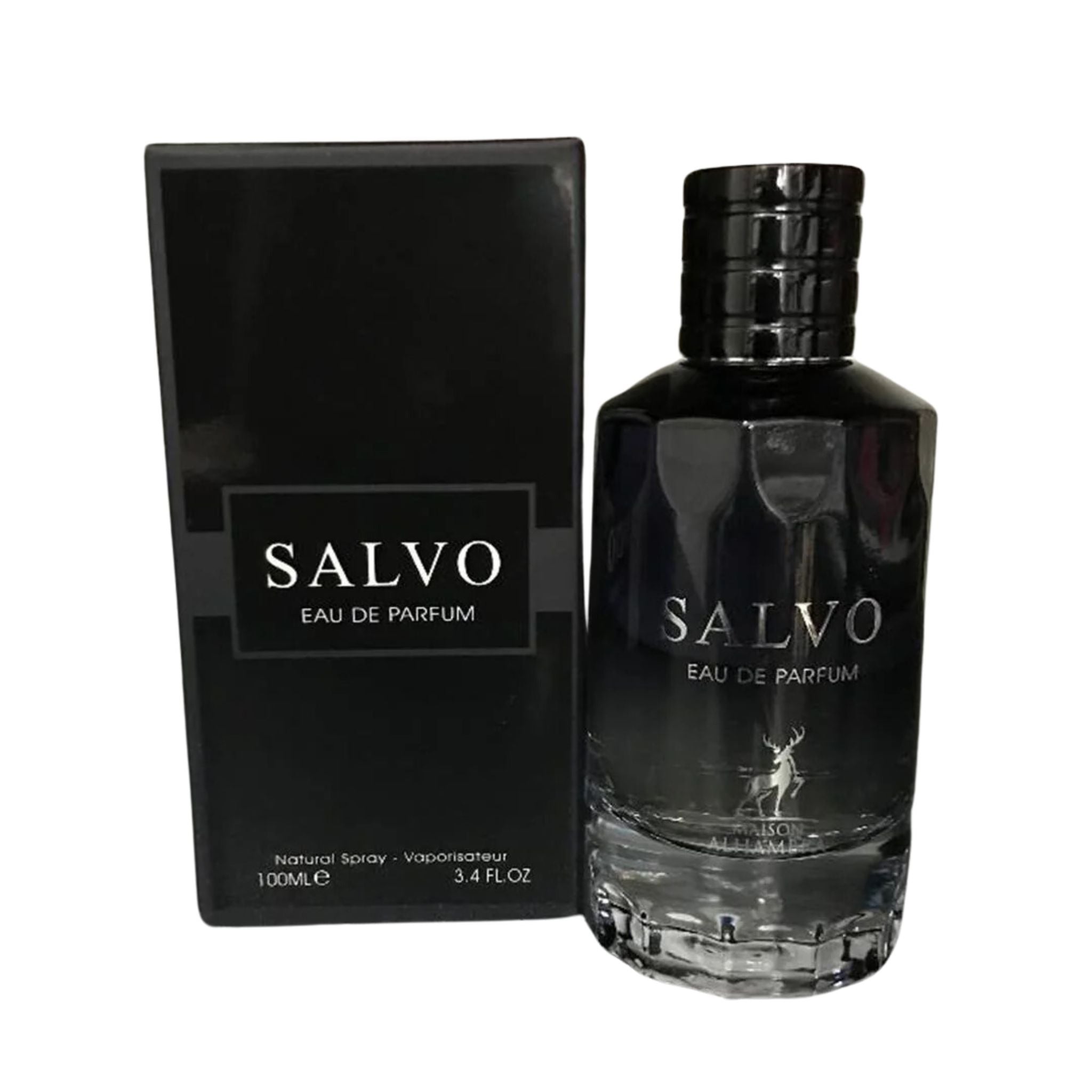 Maison Alhambra Salvo 3.4oz Men EDP Spray by Maison Alhambra