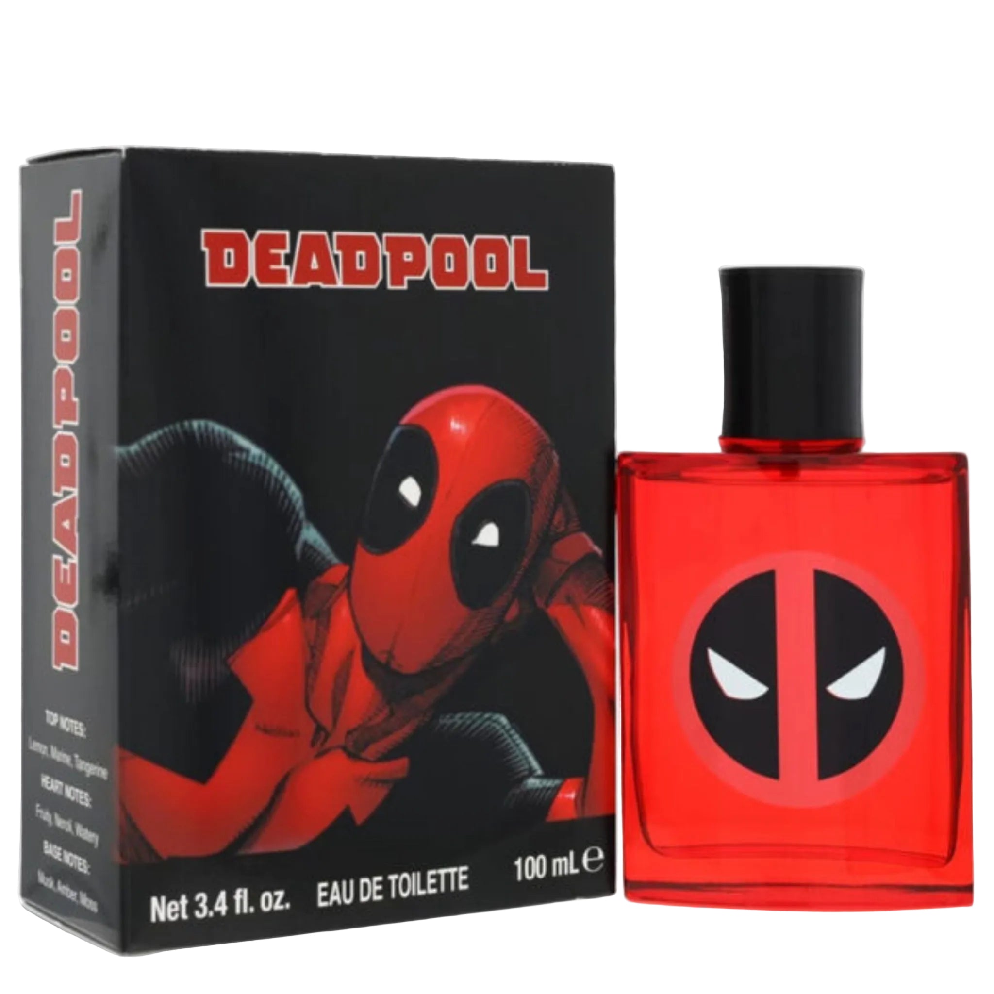 Marvel Deadpool 3.4oz Kids EDT Spray by Marvel