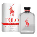 Ralph Lauren Polo Red Rush 4.2oz Men EDT Spray by Ralph Lauren