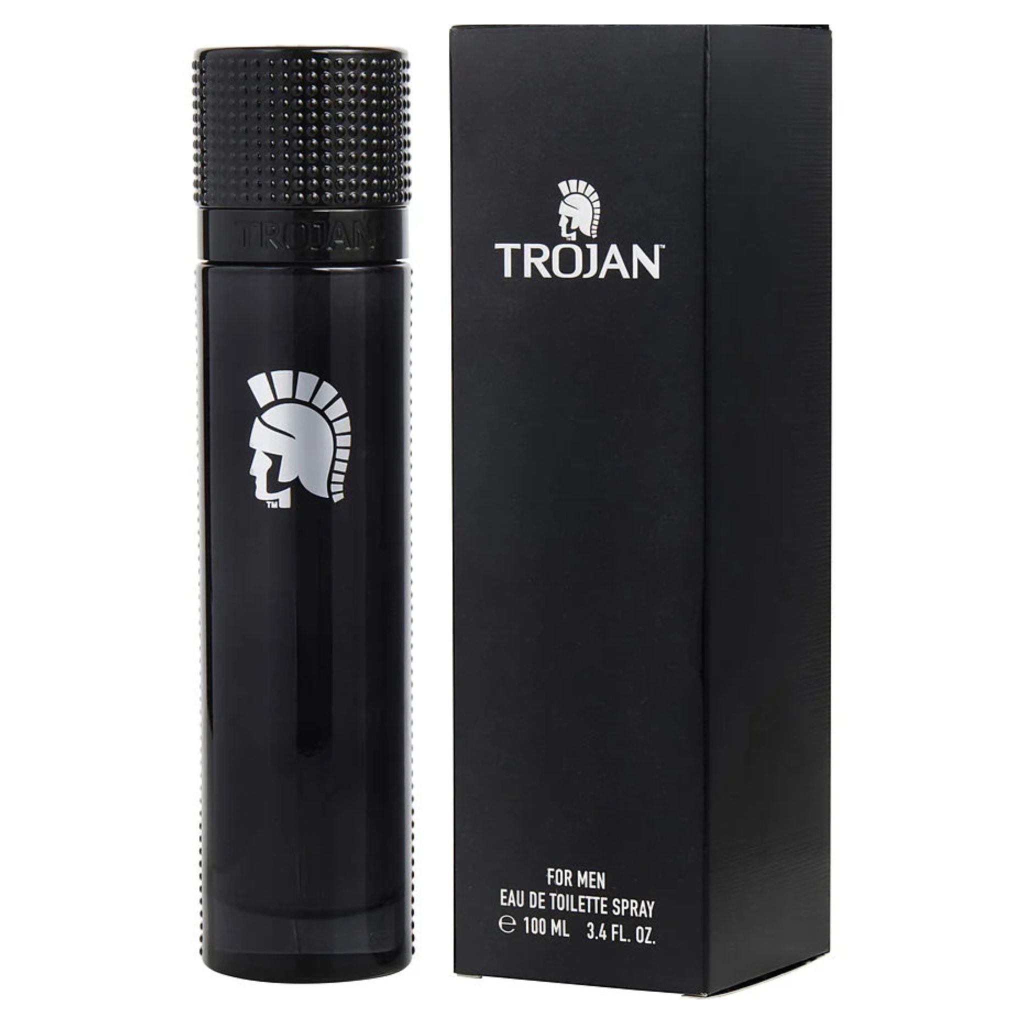 Trojan for Men 3.4oz EDT Spray by Trojan