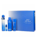 Perry Ellis 360 Very Blue 4-Piece Set 3.4oz Men EDT Spray by Perry Ellis