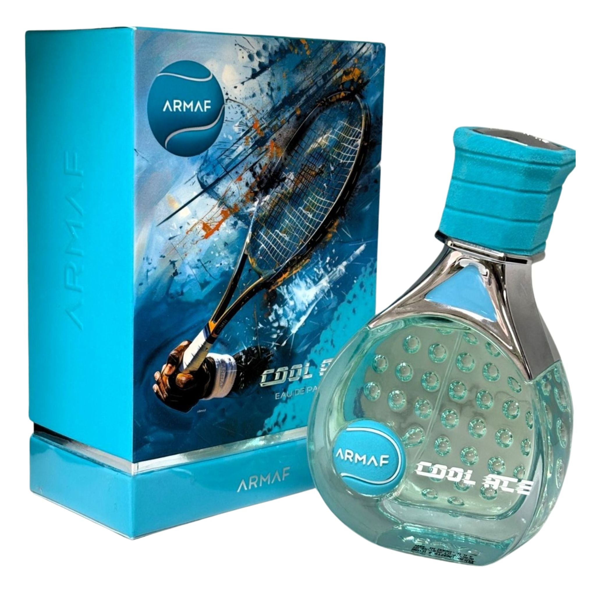 Cool Ace 3.4oz Men EDP Spray by Armaf