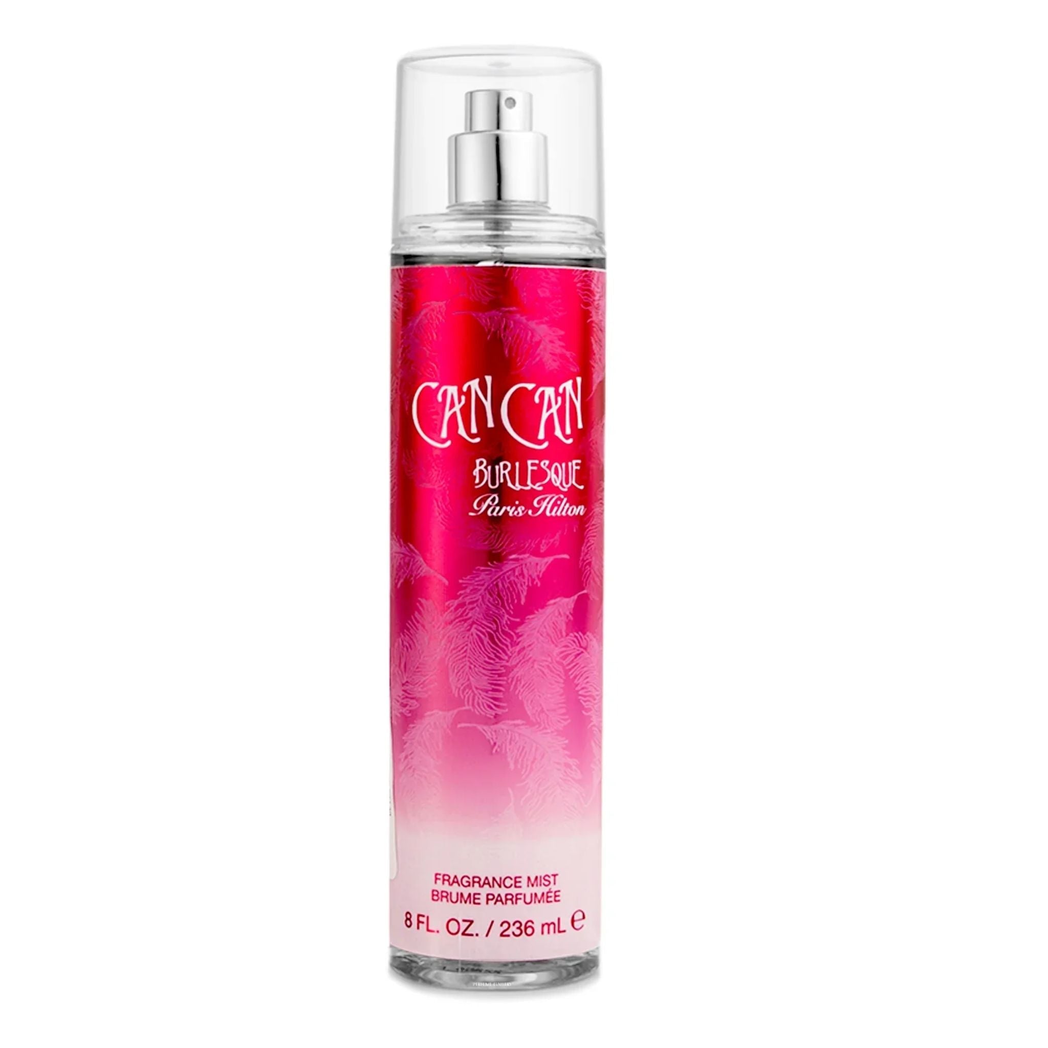 Paris Hilton Can Can Burlesque 8.0oz Women Body Mist by Paris Hilton