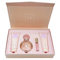 Morakot Rose Water 4-Piece Set 3.4oz Women EDP Spray by Morakot