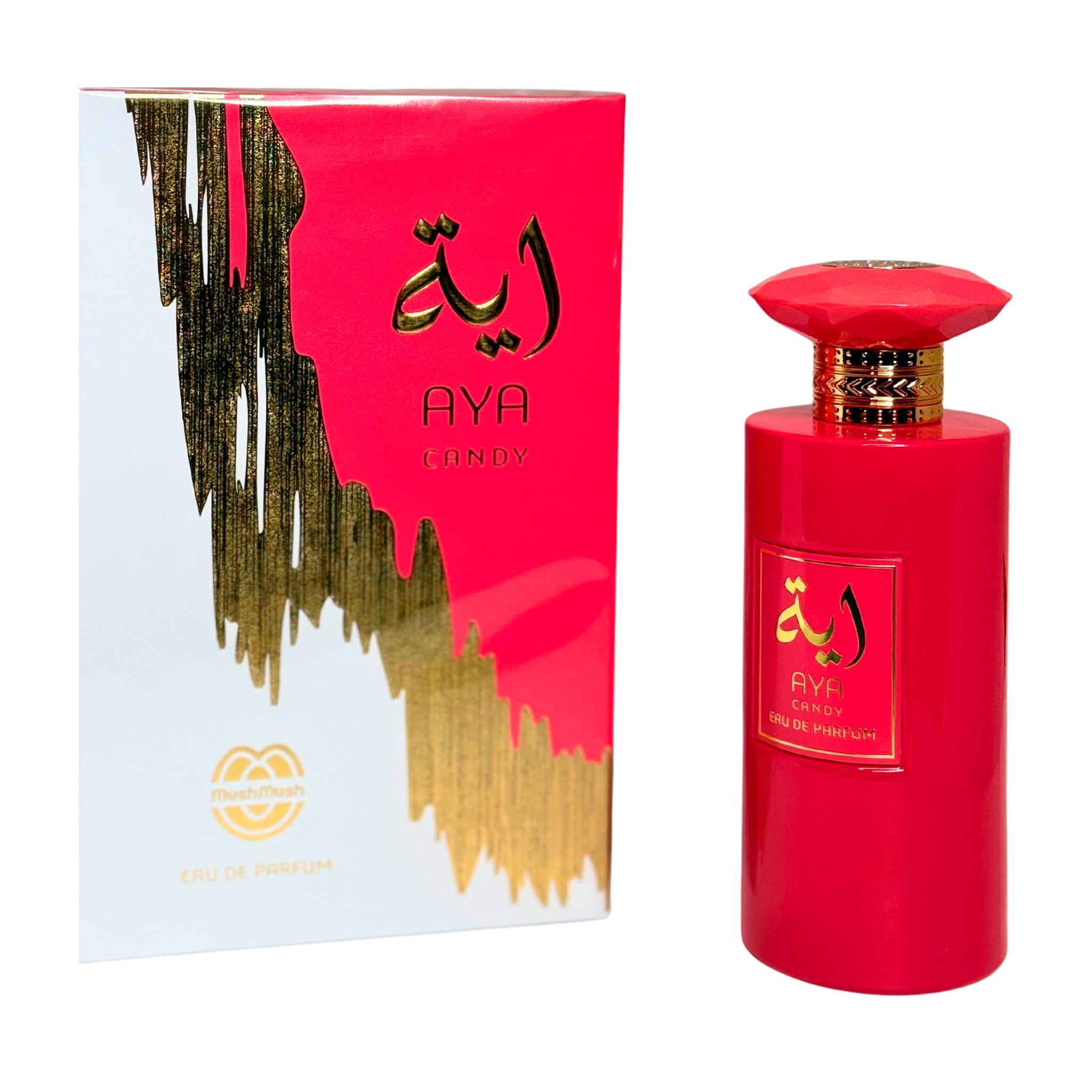 Aya Candy 3.4oz Women EDP Spray by Boulevard