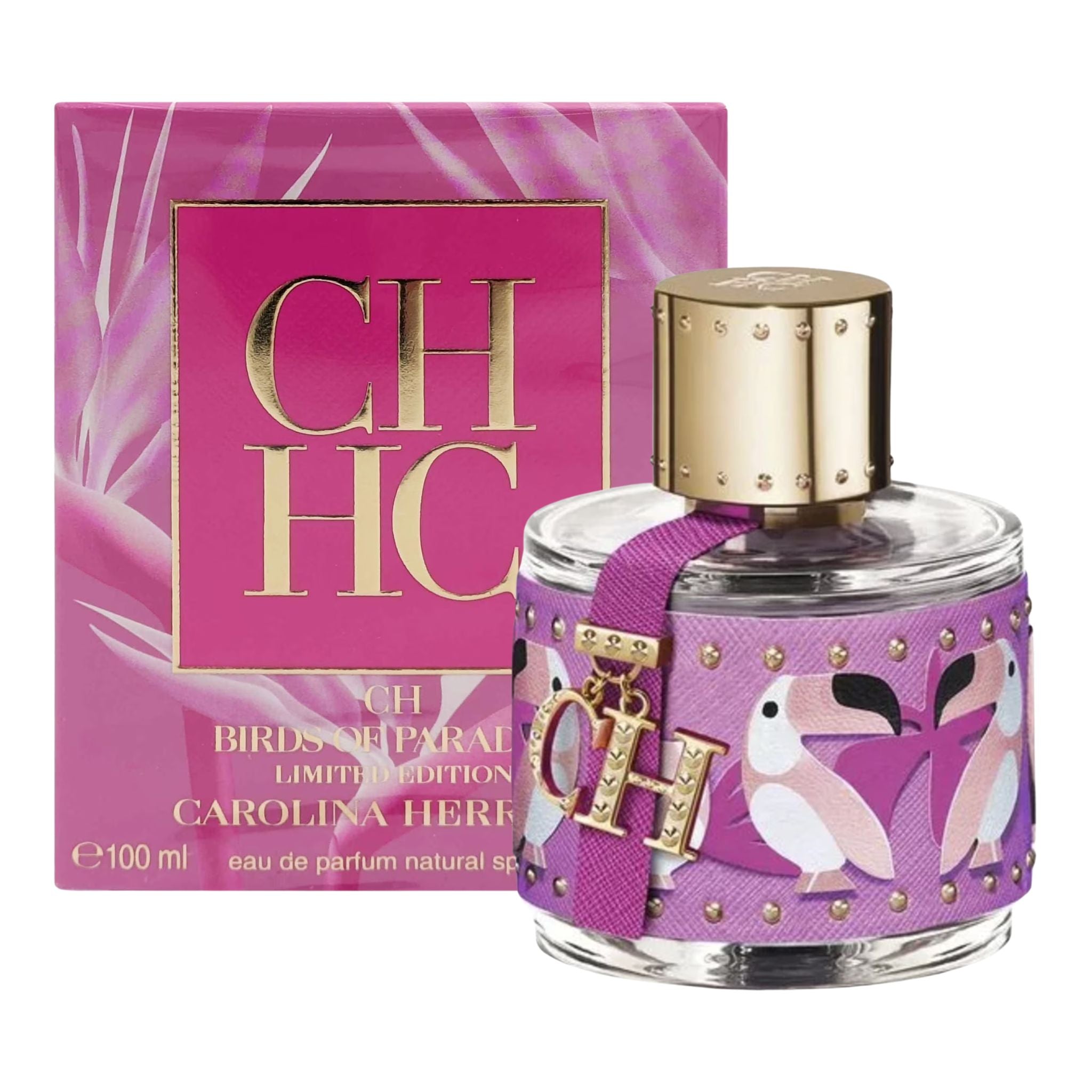 Carolina Herrera Chch Birds Of Paradise 3.4oz Women by Carolina Herrera