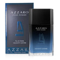 Azzaro Nauthy Leather 3.4oz Men EDT by Azzaro
