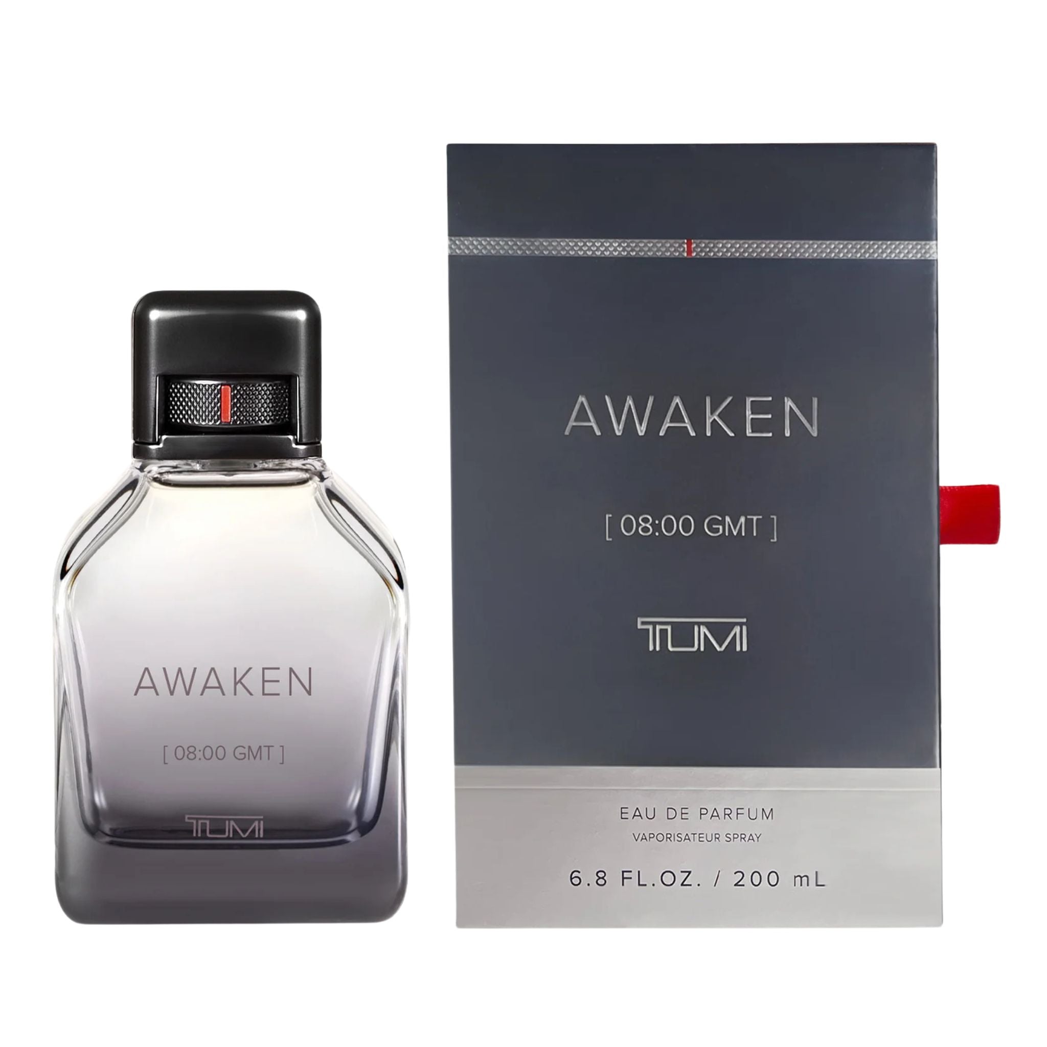Tumi Awaken 6.8oz Men EDP Spray by Tumi