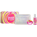 DKNY Be Delicious Orchard 3-Piece Set 3.4oz Women EDP Spray by Donna Karan