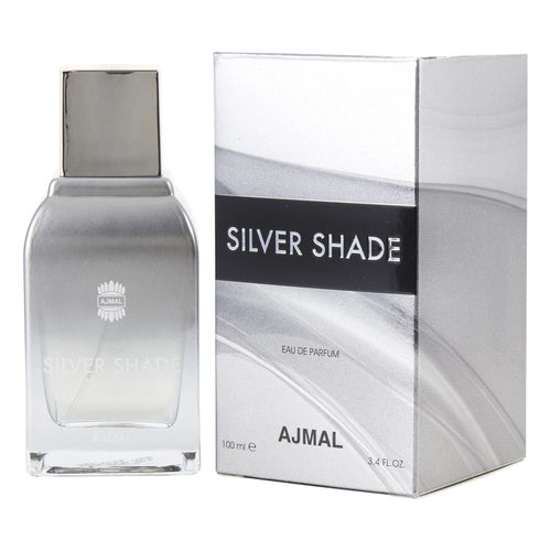 Ajmal Silver Shade 3.4oz Unisex EDP Spray by Ajmal