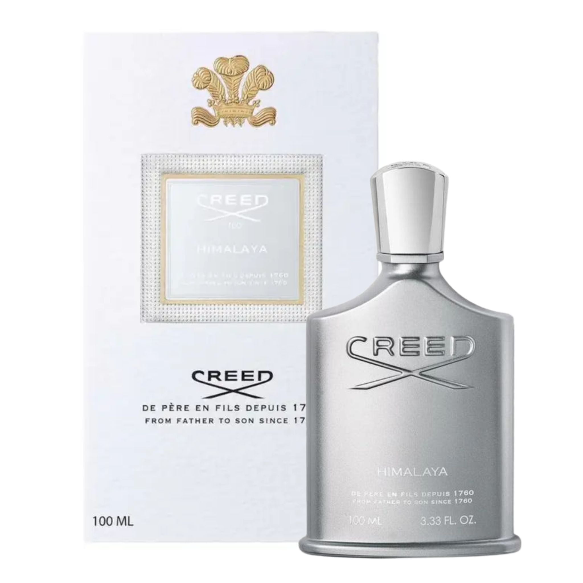 Creed Himalaya 3.3oz Men EDP Spray by Creed