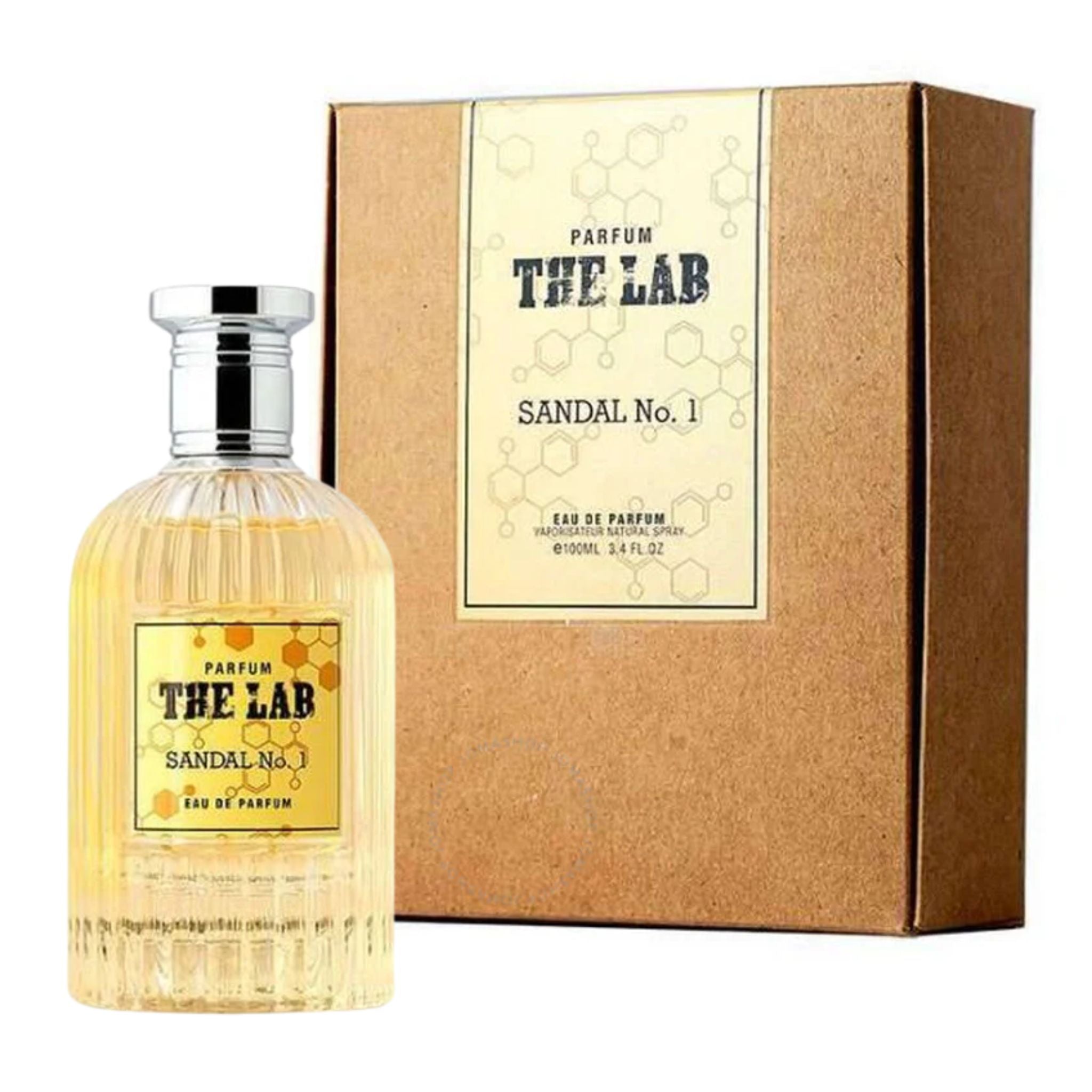 Sterling The Lab Sandal1 3.4oz Men EDP Spray by Sterling