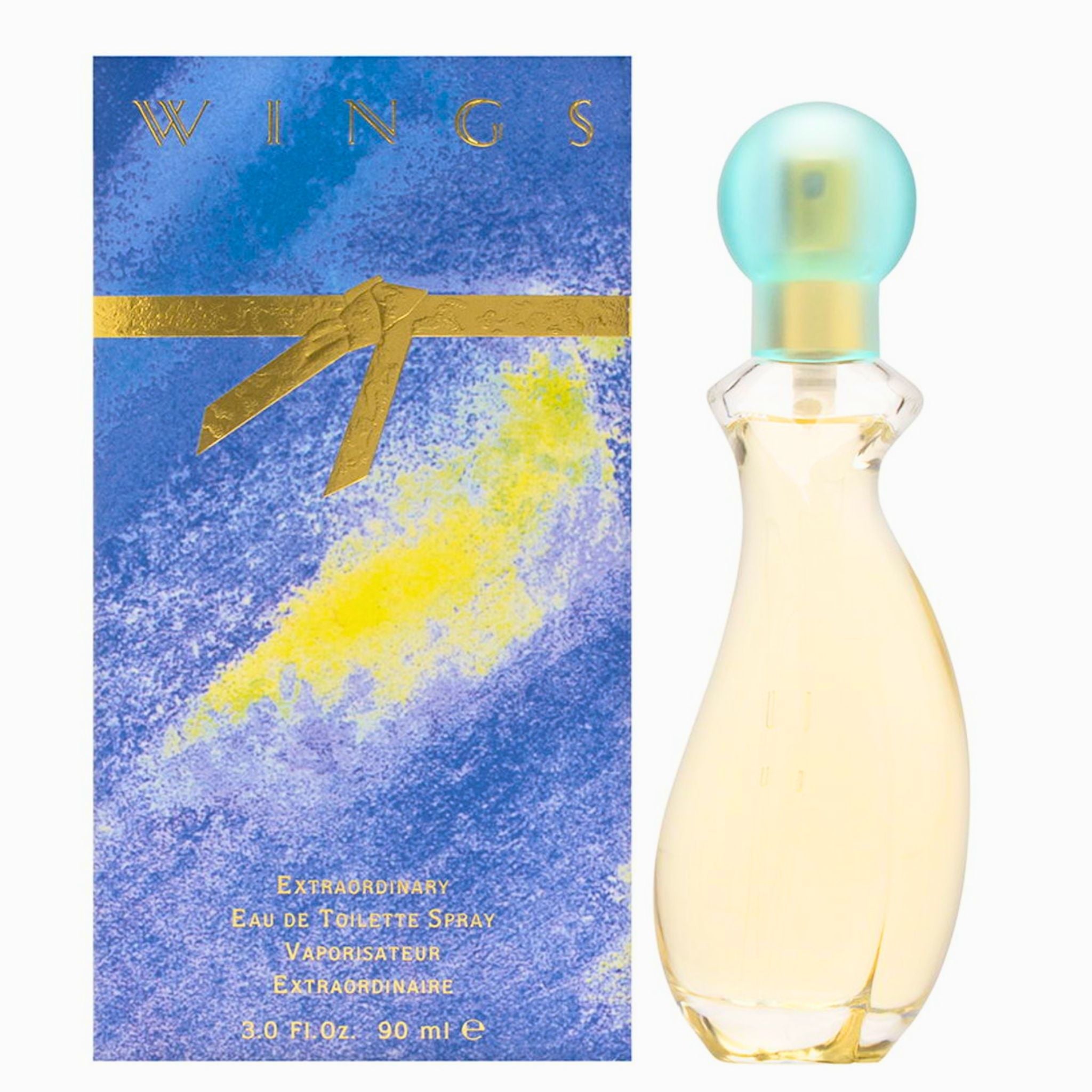 Giorgio Beverly Hill Wings 1.7oz Women EDT Spray by Giorgio Beverly Hills