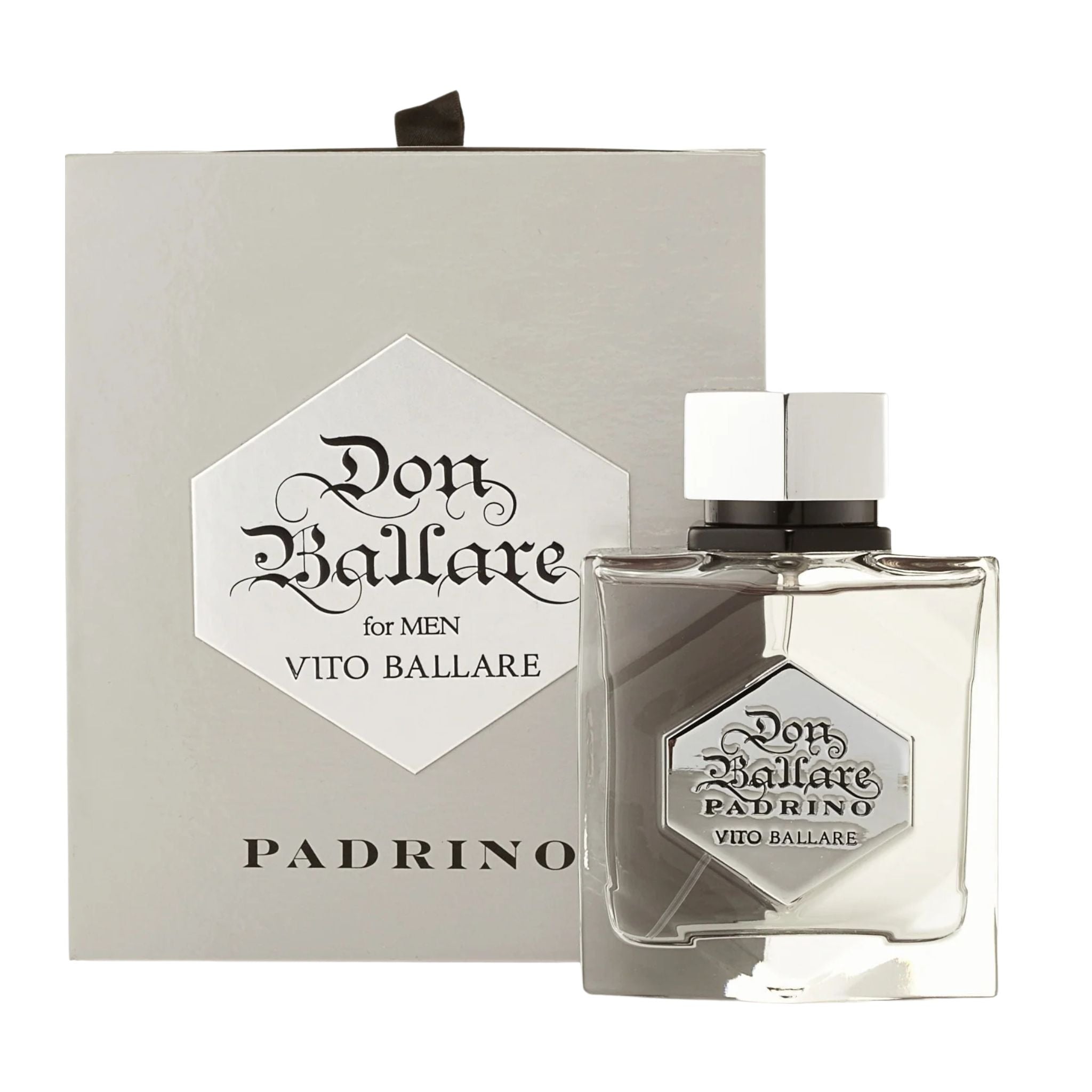 Vito Ballare Don Ballare Padrino 3.3oz Men EDT Spray by Vito Ballare