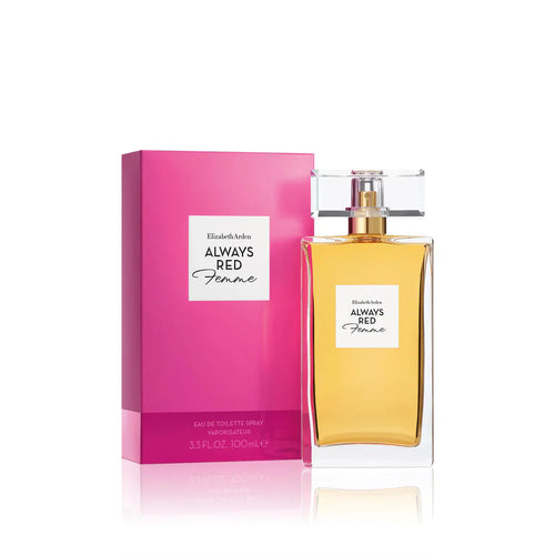 Always Red E.Arden 3.3oz Women EDT Spray by Elizabeth Arden