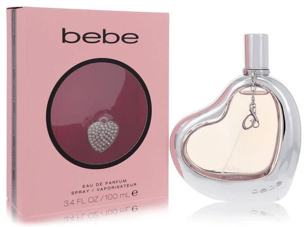 Bebe 3.4oz Women EDP Spray by Bebe
