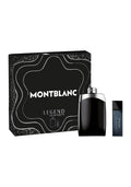 Mont Blanc Legend 2-Piece Set 3.3oz Men EDT Spray by Mont Blanc