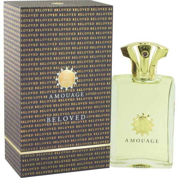 Amouage Beloved 3.4oz Men EDP Spray by Amouage