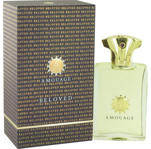 Amouage Beloved 3.4oz Men EDP Spray by Amouage