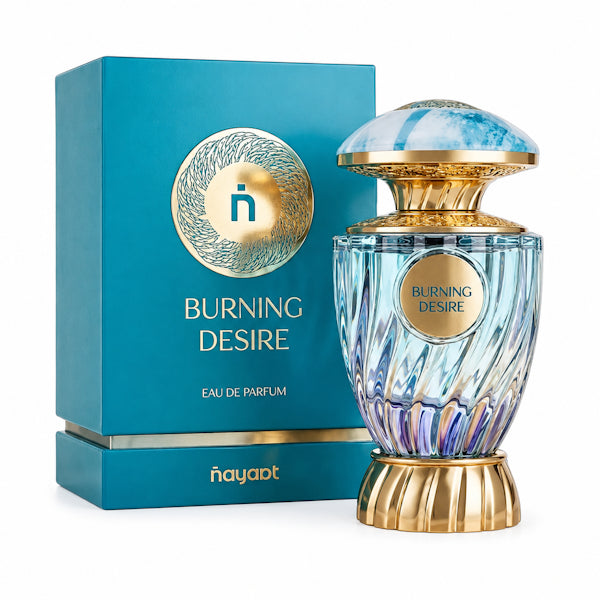 Burning Desire by French Avenue 3.4oz Unisex EDP Spray