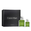 Calvin Klein Eternity 2-Piece Set 3.4oz Men EDP Spray by Calvin Klein