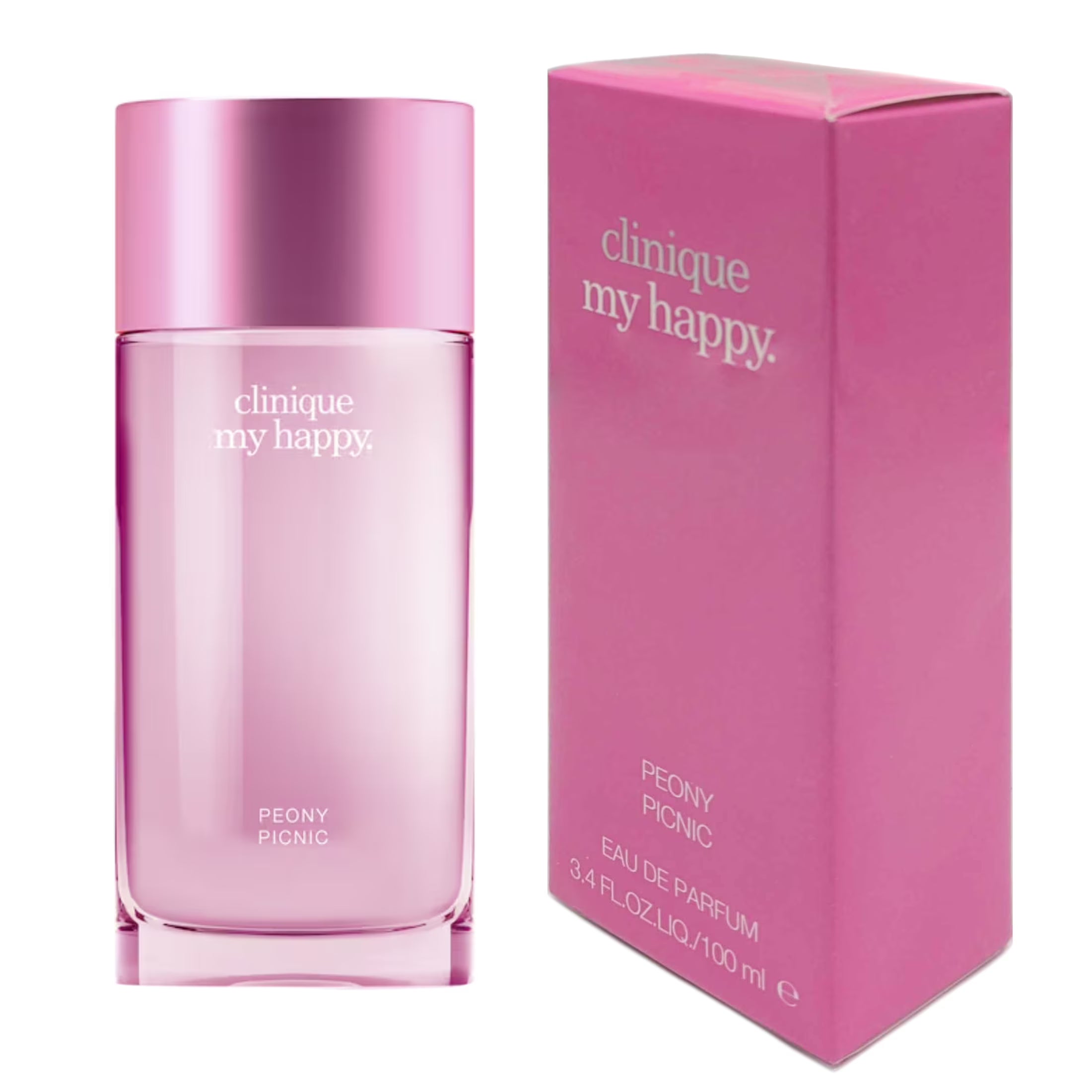 Happy Peony Picnic By Clinique 3.4oz For Women EDP Spray