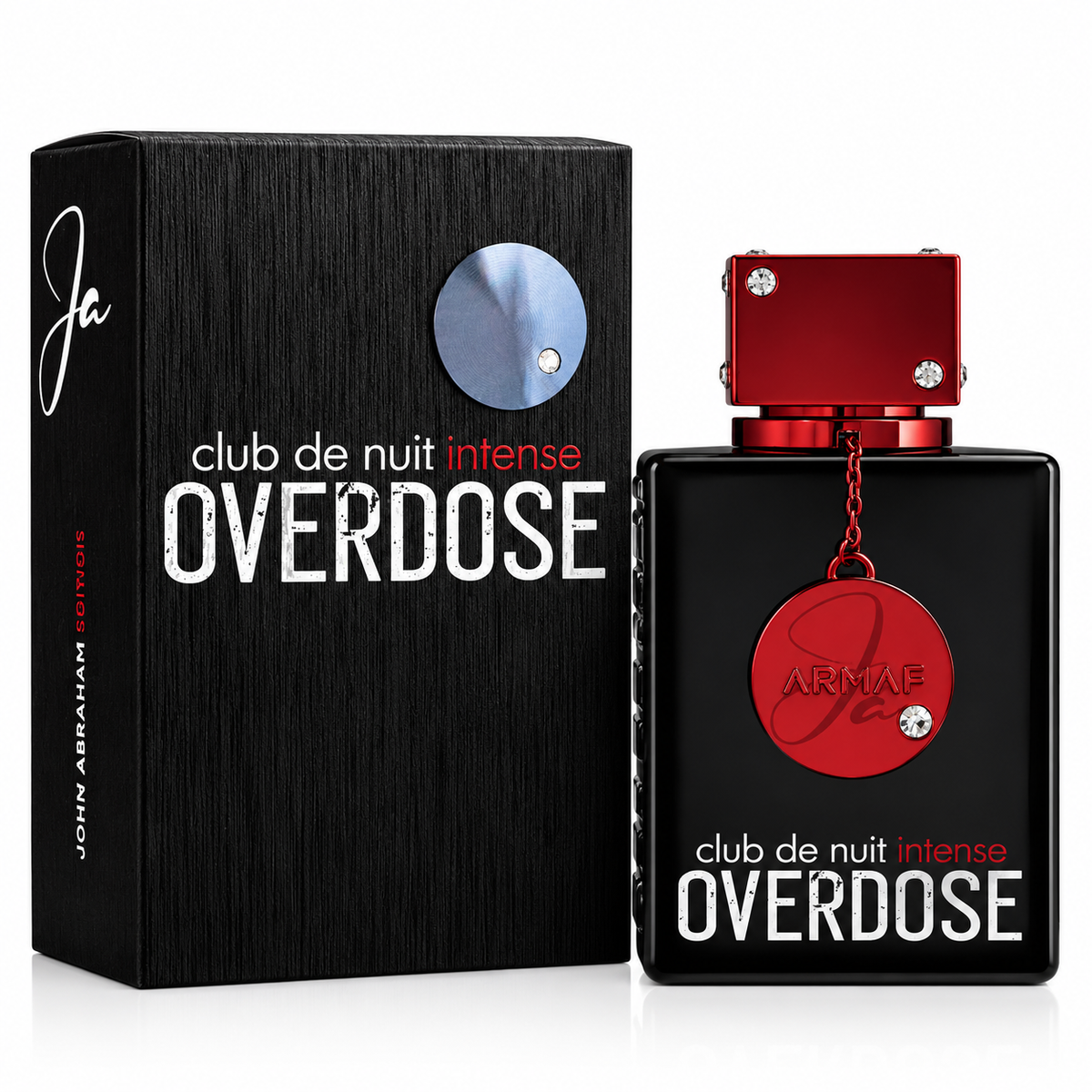 Club de Nuit Intense Overdose by Armaf 3.6oz Men Extrait Spray