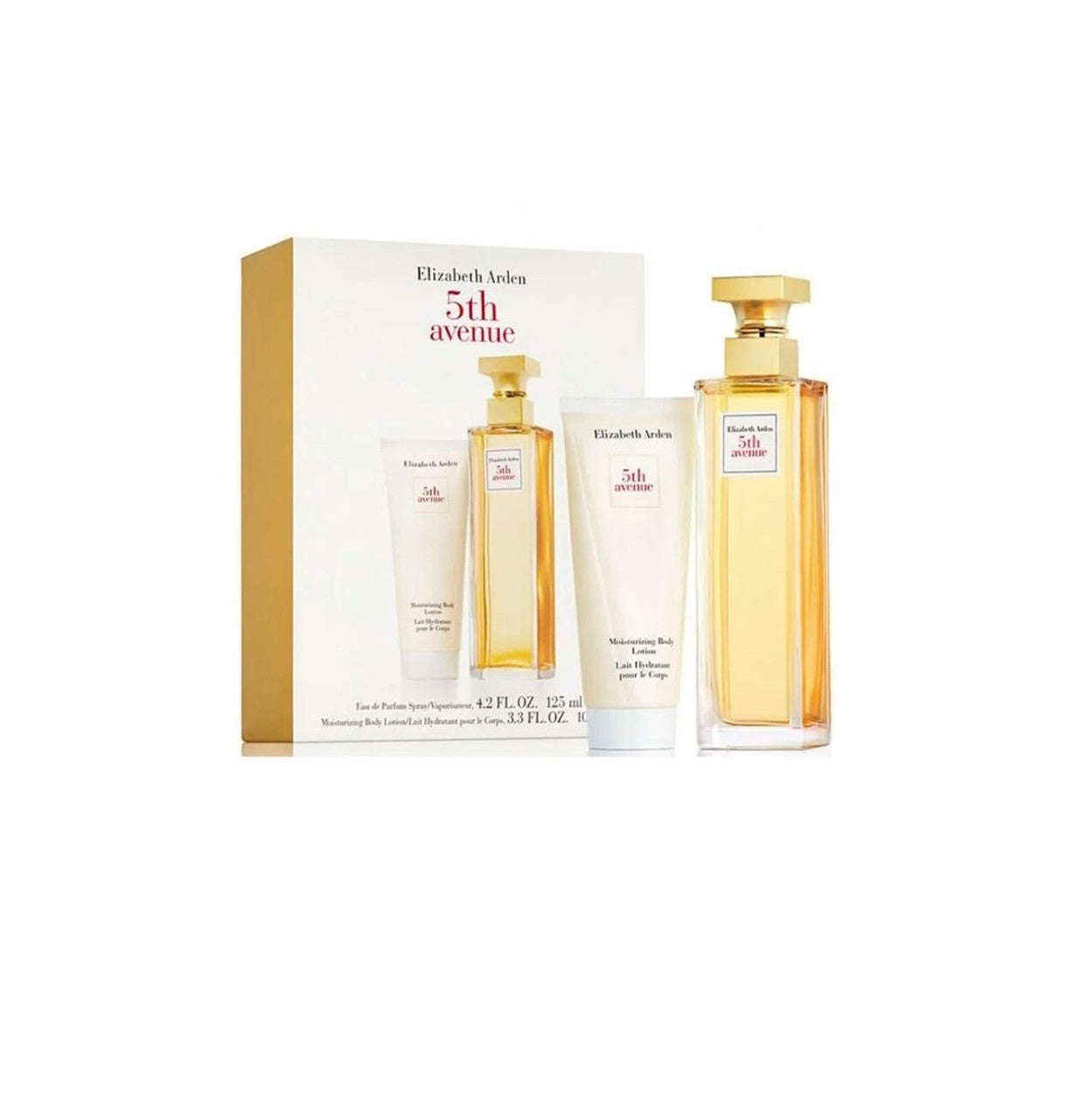 5Th Avenue 2-Piece Set 4.2oz Women EDP Spray by Elizabeth Arden