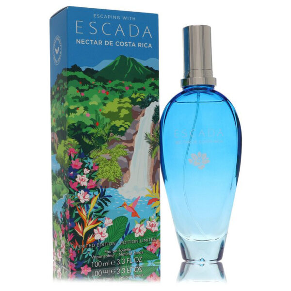 Escada Nectar Costa Rica 3.3oz Women EDT Spray by Escada