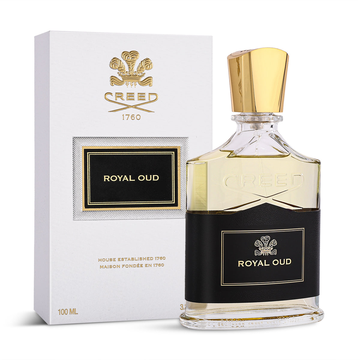 Creed Royal Oud 3.3oz Unisex EDP Spray by Creed