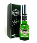 Brut Blue 3.0oz Men EDC Spray by Faberge